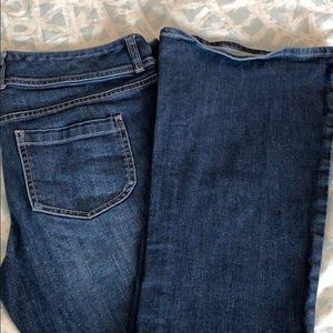 The Limited Jeans
